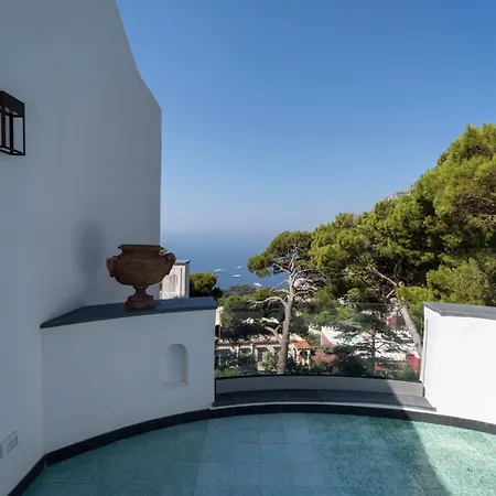 Panzió L'ara Capri