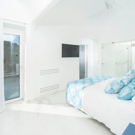Panzió L'ara Capri