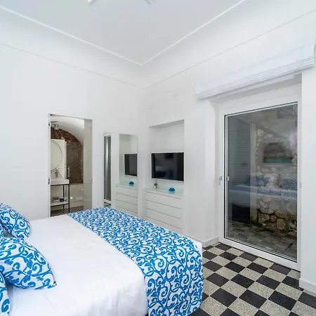 L'ara Bed and breakfast Capri