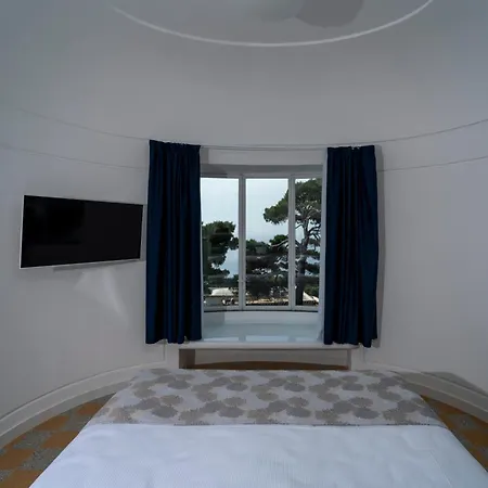 L'ara Bed and breakfast Capri