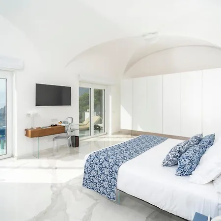 Bed and Breakfast L'ara Κάπρι