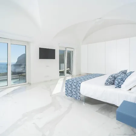 Bed and Breakfast L'ara Κάπρι