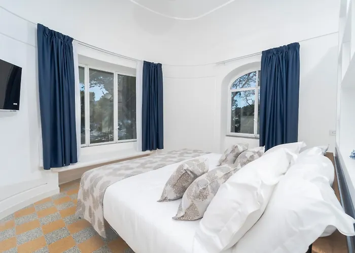 Bed & Breakfast L'ara Capri