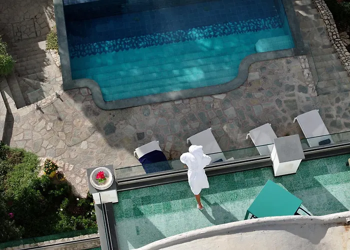 L'ara 住宿加早餐酒店 卡普里